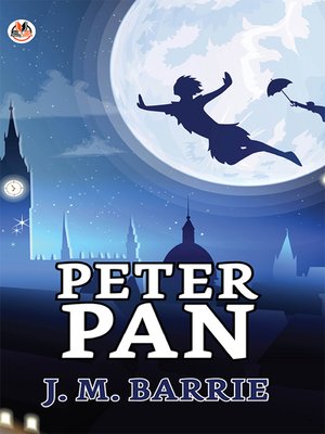 cover image of Peter Pan